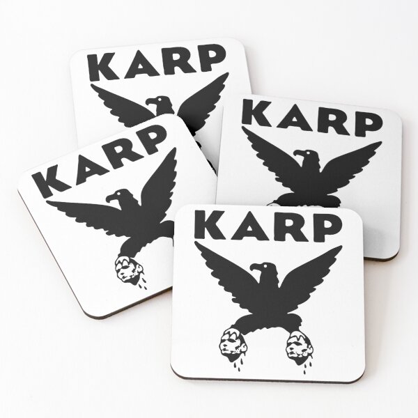 Artikelvorschau, Karp Band Vektor entworfen und verkauft von sekqfzeranb.