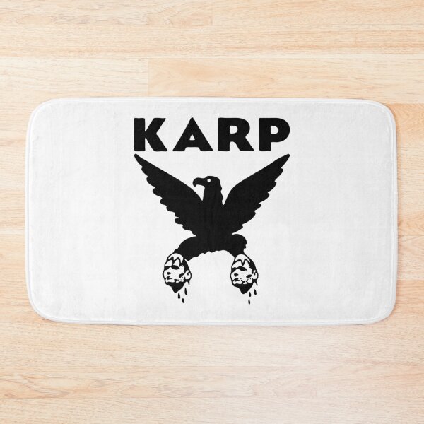 Item preview, Karp Band Vector designed and sold by sekqfzeranb.
