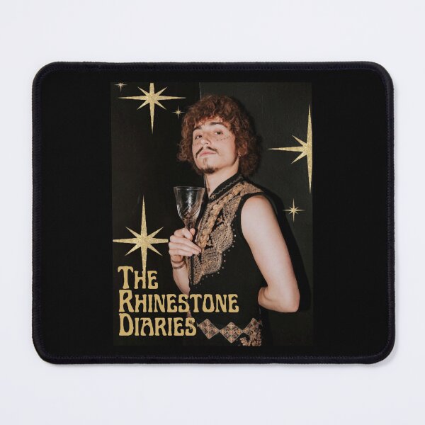 Item preview, The Rhinestone Diaries Josh Greta Van Fleet designed and sold by navalles34.