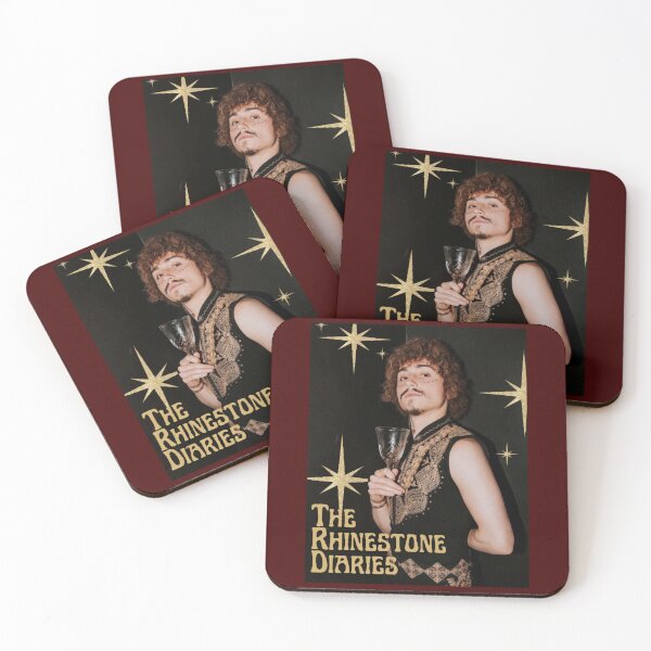 Item preview, The Rhinestone Diaries Josh Greta Van Fleet designed and sold by navalles34.