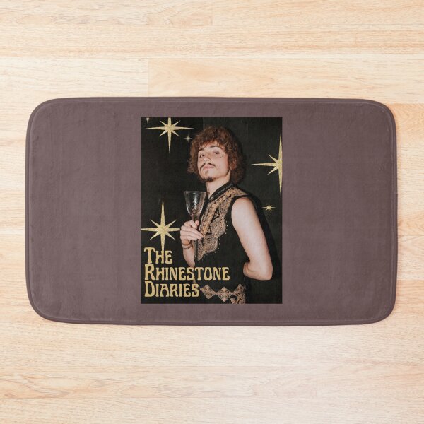 Item preview, The Rhinestone Diaries Josh Greta Van Fleet designed and sold by navalles34.