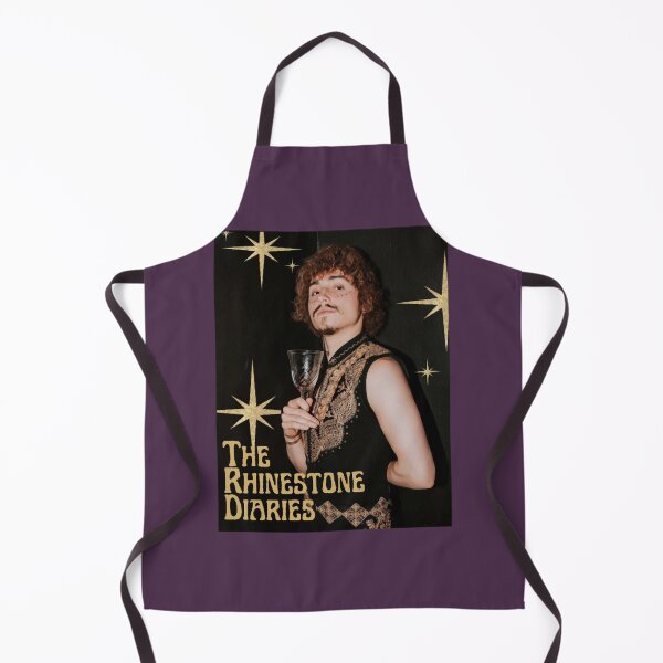 Item preview, The Rhinestone Diaries Josh Greta Van Fleet designed and sold by navalles34.