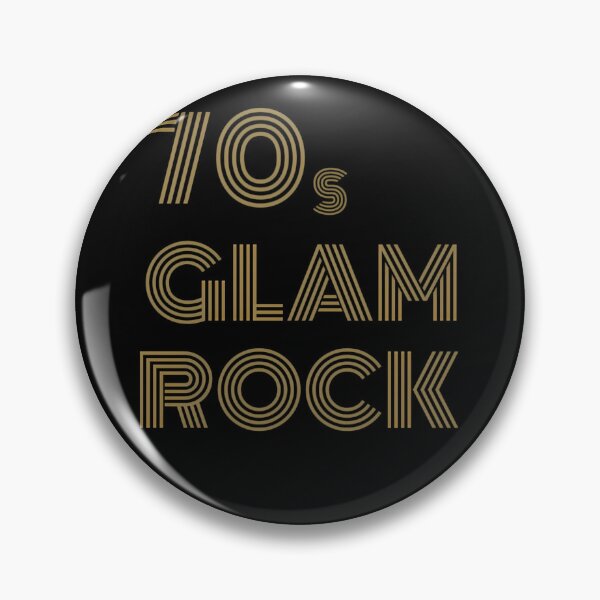 Item preview, Designing 70S Glam Rock Lovers designed and sold by madeleinecabre.