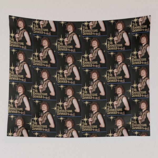 Item preview, The Rhinestone Diaries Josh Greta Van Fleet designed and sold by navalles34.