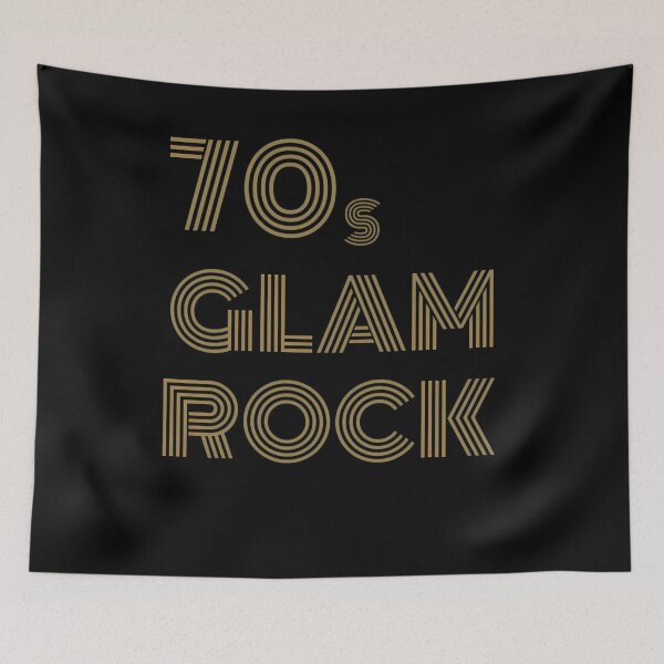 Item preview, Designing 70S Glam Rock Lovers designed and sold by madeleinecabre.