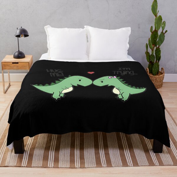 Item preview, Dino Love (Hug Me) designed and sold by LLMFashionista.