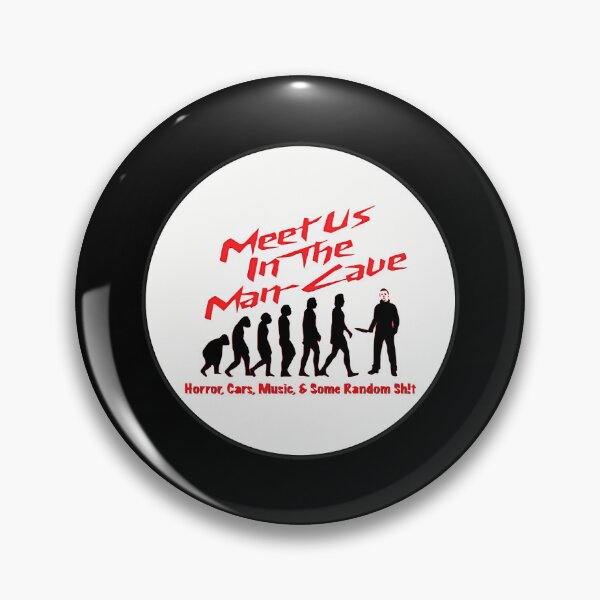 Item preview, Meet Us In The Man-Cave designed and sold by sekqfzeranb.