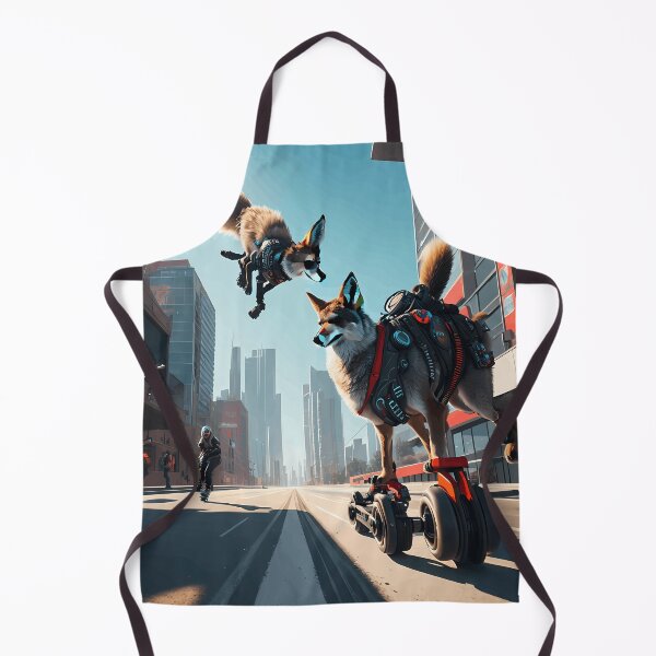 Item preview, Coyotes Urban Rollerblading Journey designed and sold by KeatonOrtegaArt.