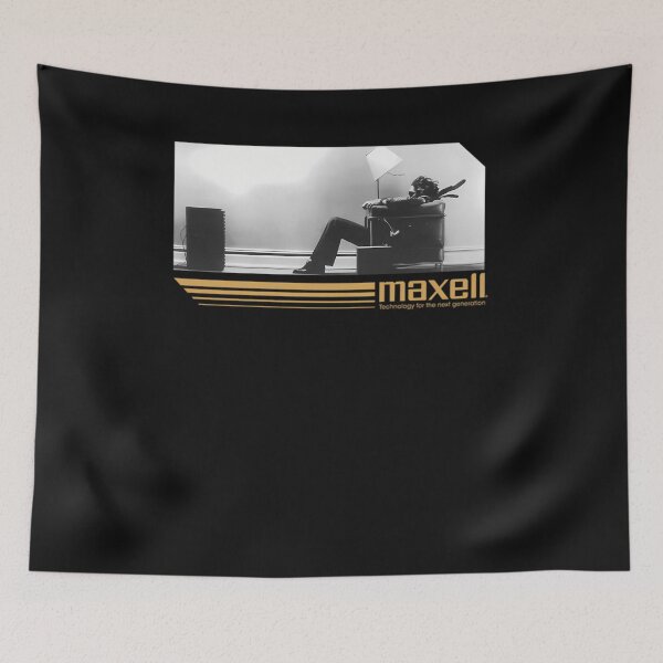 Item preview, 80'S Retro Cassette Ad designed and sold by DominickMonsa.