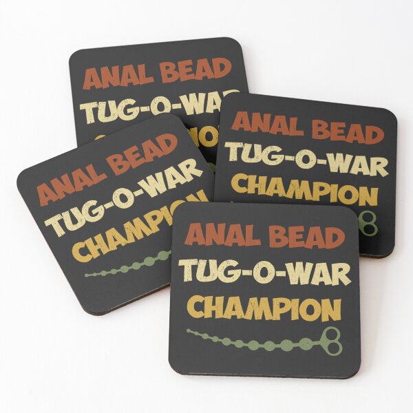 Item preview, Tug-O-War Champion – Funny Retro Saying designed and sold by HilpertChelsey.