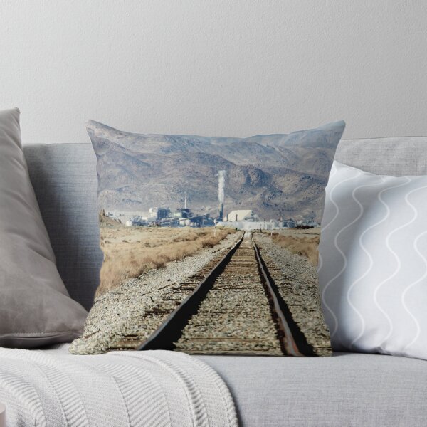 Item preview, Trona at the End of the Line designed and sold by Corri Gryting Gutzman.
