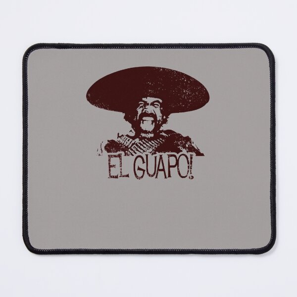 Item preview, EL-GUAPO-DISTRESSED-T-SHIRT designed and sold by waligorabrya.