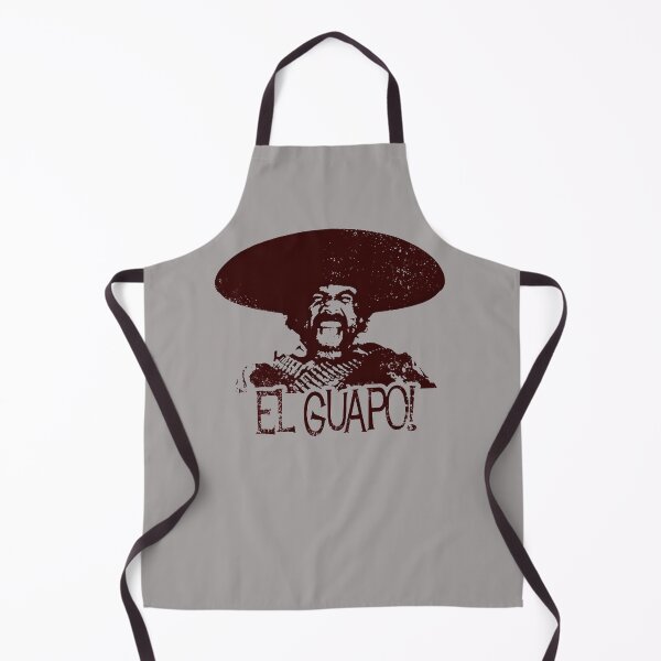 Item preview, EL-GUAPO-DISTRESSED-T-SHIRT designed and sold by waligorabrya.