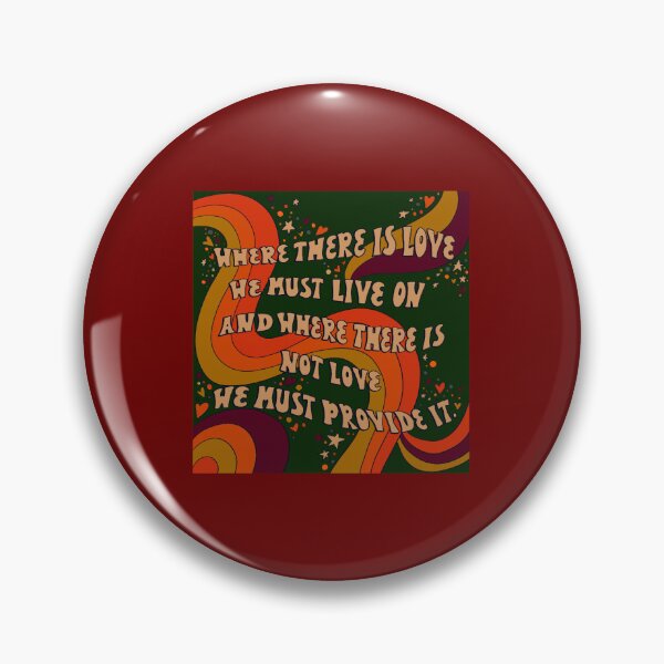 Item preview, We must live on designed and sold by navalles34.