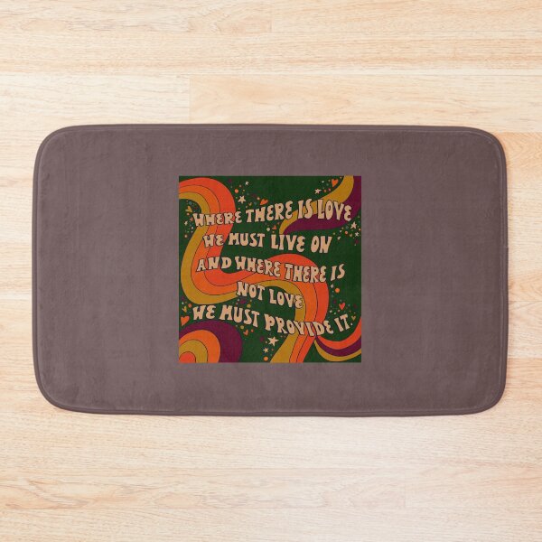 Item preview, We must live on designed and sold by navalles34.