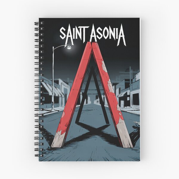 Item preview, Saints Asonias Band designed and sold by Ezequielkiles.