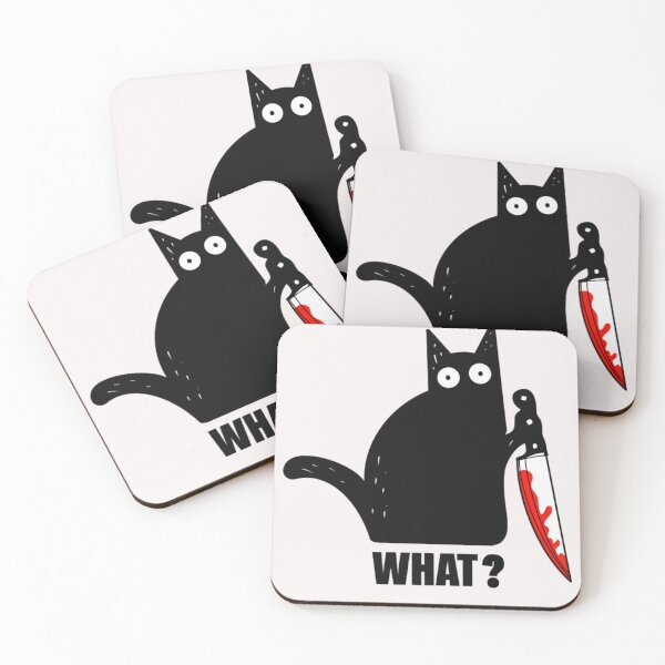 Item preview, Spooky Lockdown Cat Halloween designed and sold by HilpertChelsey.