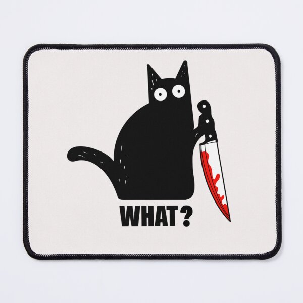 Item preview, Spooky Lockdown Cat Halloween designed and sold by HilpertChelsey.