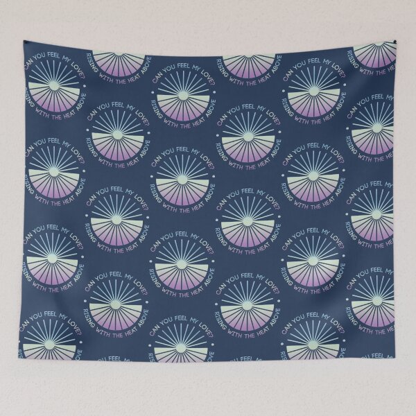 Item preview, Heat Above designed and sold by navalles34.