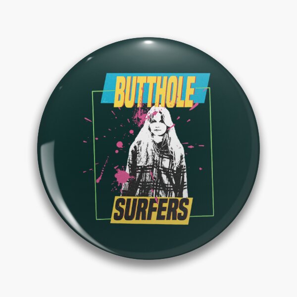 Item preview, Art Butthole Surfer My Favorite People  designed and sold by YouthNewt22.