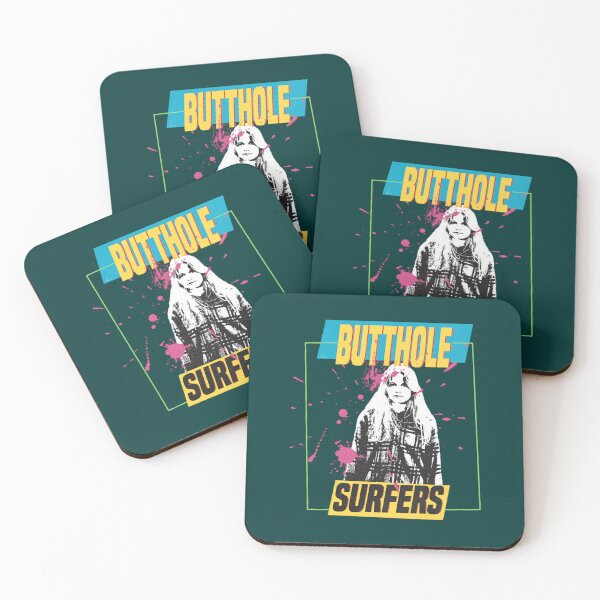 Item preview, Art Butthole Surfer My Favorite People  designed and sold by YouthNewt22.