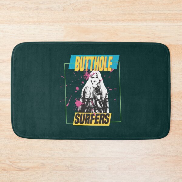 Item preview, Art Butthole Surfer My Favorite People  designed and sold by YouthNewt22.