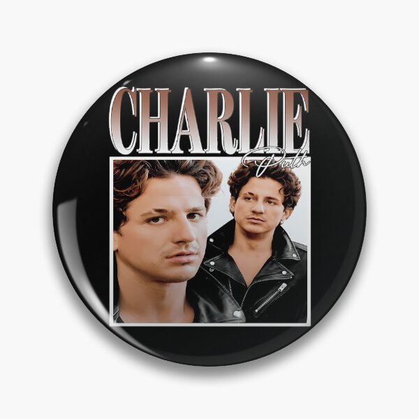 Item preview, Charlie Puth   designed and sold by FavorDoiron4.
