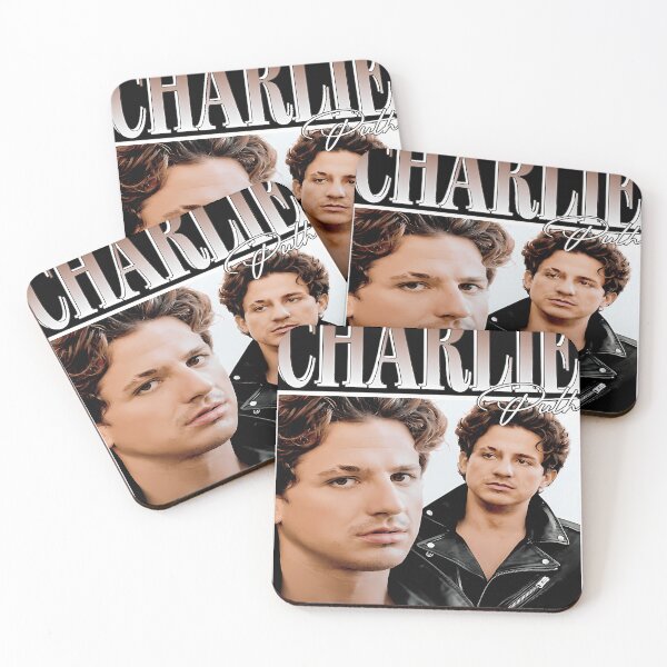 Item preview, Charlie Puth   designed and sold by FavorDoiron4.