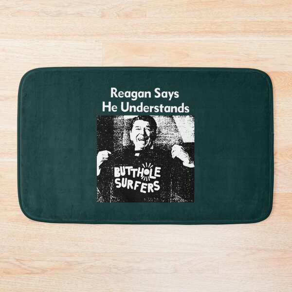 Item preview, Butthole Surfers - Reagan Says He Understands designed and sold by YouthNewt22.