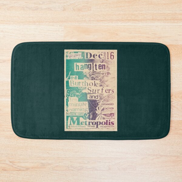 Item preview, Butthole Surfers (1) designed and sold by YouthNewt22.