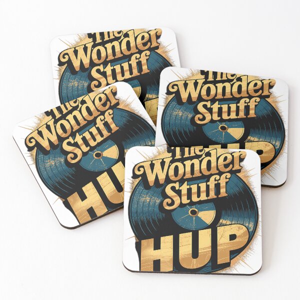 Item preview, The Wonder Stuffs Band designed and sold by Ezequielkiles.