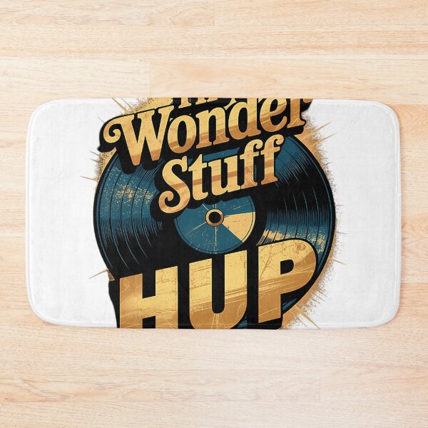 Item preview, The Wonder Stuffs Band designed and sold by Ezequielkiles.