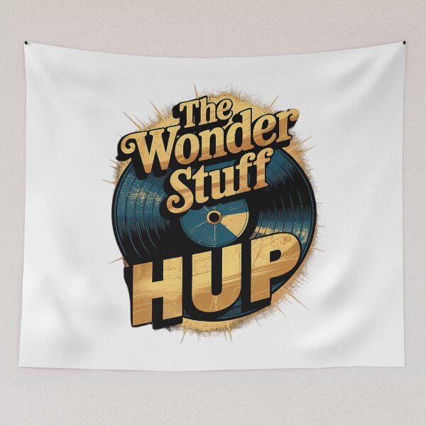 Aperçu de l'œuvre The Wonder Stuffs Band créée et vendue par Ezequielkiles.