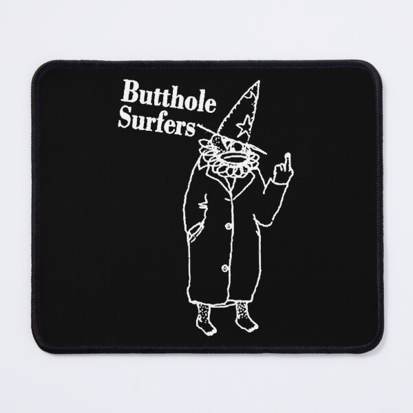 Item preview, Butthole Surfers (6) designed and sold by YouthNewt22.