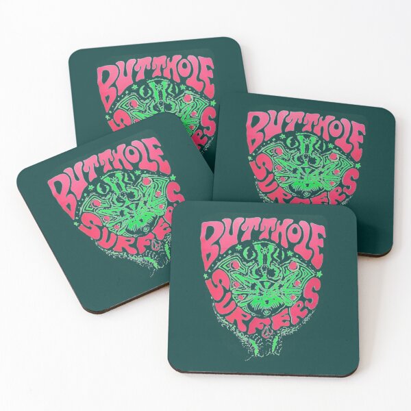 Item preview, Butthole Surfers (7) designed and sold by YouthNewt22.