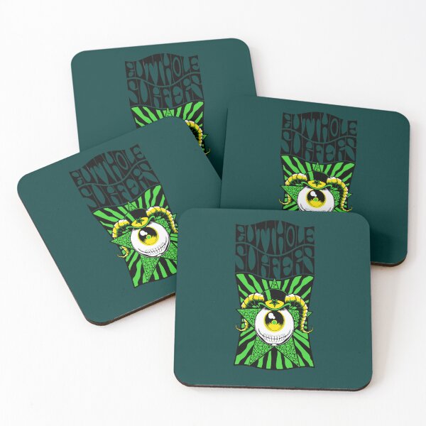 Item preview, Butthole surfers (8) designed and sold by YouthNewt22.