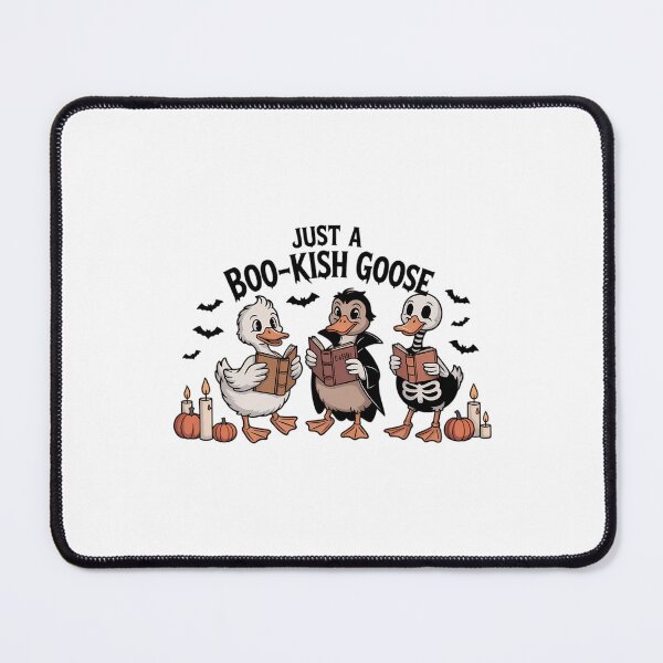 Item preview, Just a Spooky Goose Reading Books – Halloween Book designed and sold by DeadlockCrew.