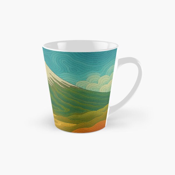 Item preview, Fuji in line flames designed and sold by Sigtrix.