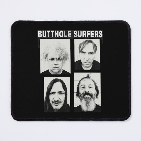Item preview, butthole surfers (9) designed and sold by YouthNewt22.
