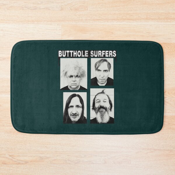 Item preview, butthole surfers (9) designed and sold by YouthNewt22.