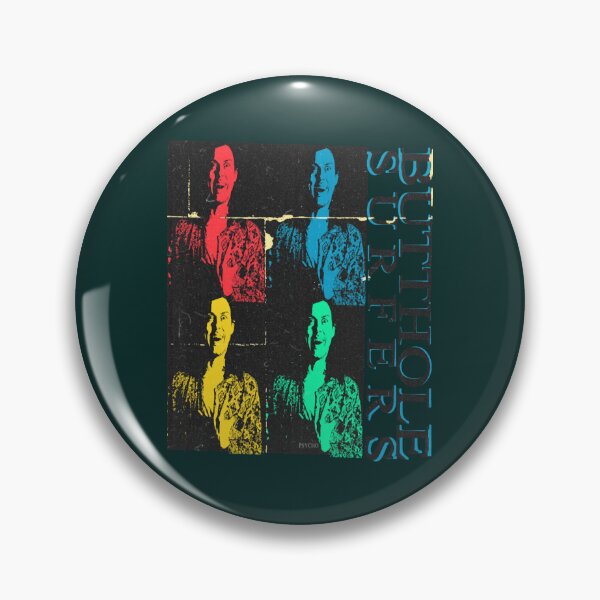 Item preview, Butthole Surfers (10) designed and sold by YouthNewt22.
