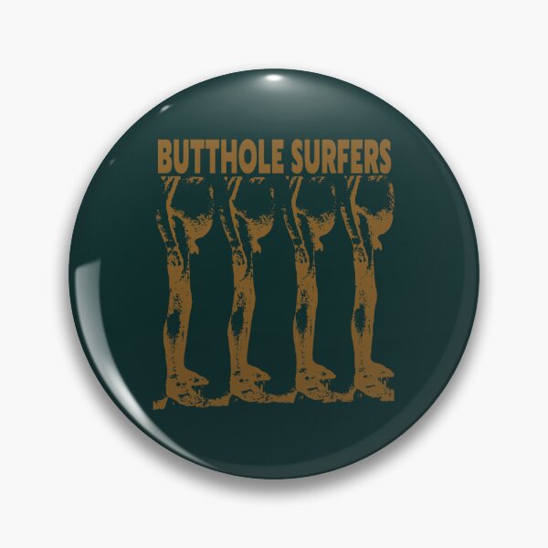 Item preview, butthole surfers (13) designed and sold by YouthNewt22.