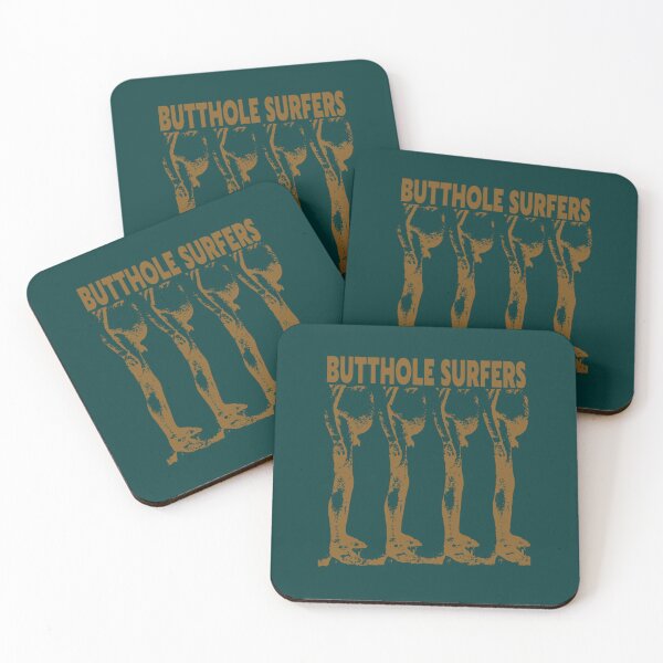 Item preview, butthole surfers (13) designed and sold by YouthNewt22.