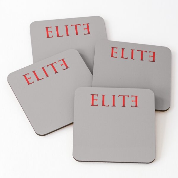 Item preview, ELITE-LOGO-OFFICIAL-NETFLIX designed and sold by waligorabrya.