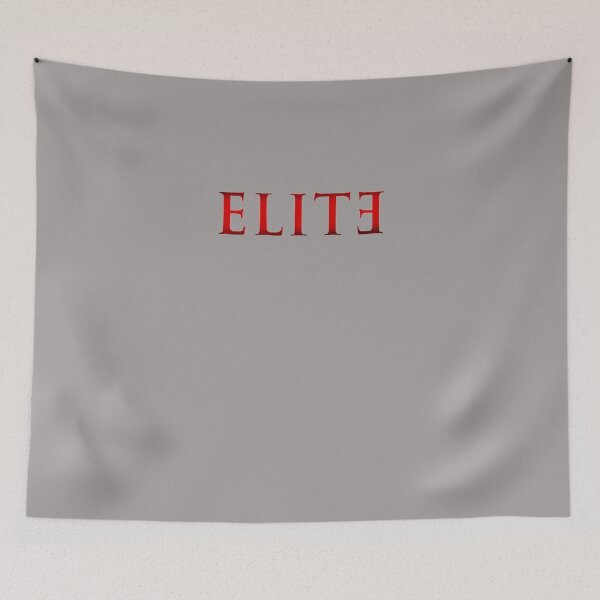 Item preview, ELITE-LOGO-OFFICIAL-NETFLIX designed and sold by waligorabrya.