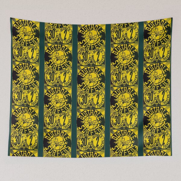 Item preview, butthole surfers  designed and sold by YouthNewt22.