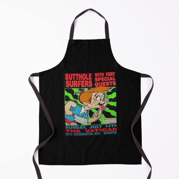 Item preview, Butthole Surfers @ the vatican Houston designed and sold by YouthNewt22.