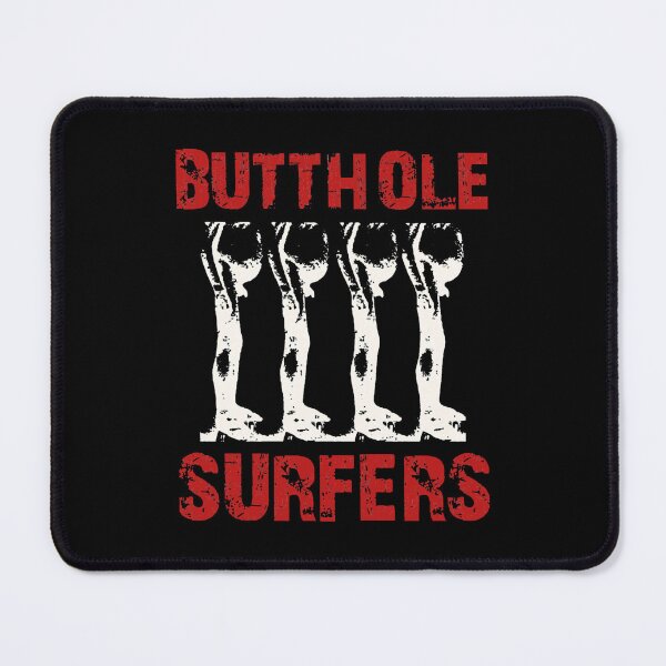 Item preview, Butthole Surfers band designed and sold by YouthNewt22.