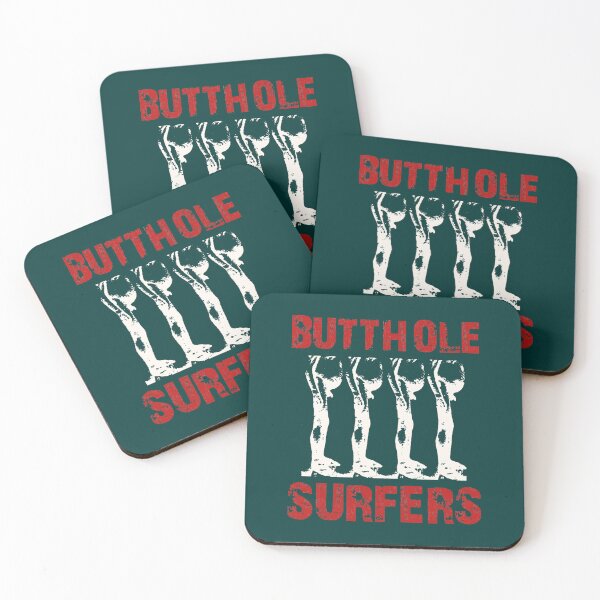 Item preview, Butthole Surfers band designed and sold by YouthNewt22.