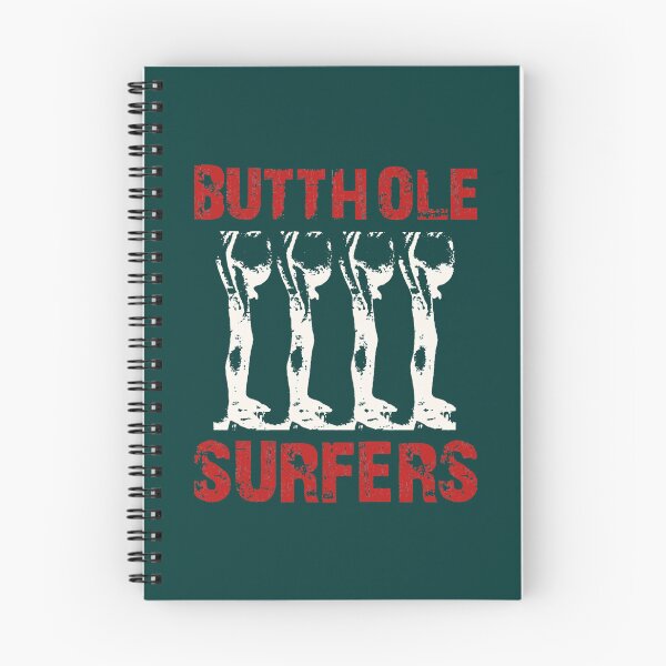 Item preview, Butthole Surfers band designed and sold by YouthNewt22.
